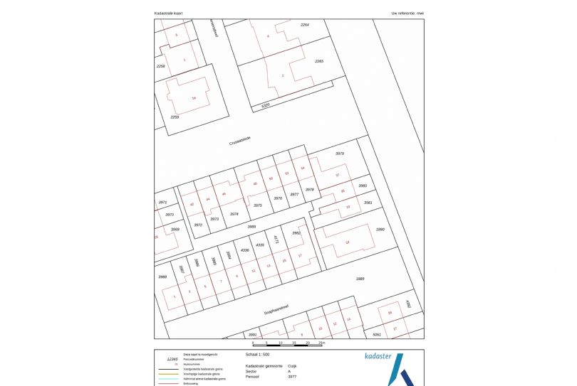 Afbeelding Crusaatstede 52, 5431 AK Cuijk : 29